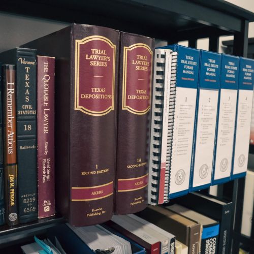 law-books